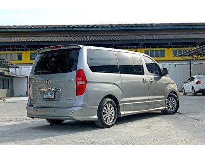 HYUNDAI H1 2.5 DELUXE AT ปี 2015 รูปที่ 5